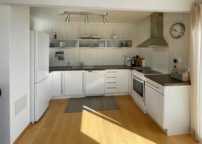 Casa de Férias Pet Friendly In Risør